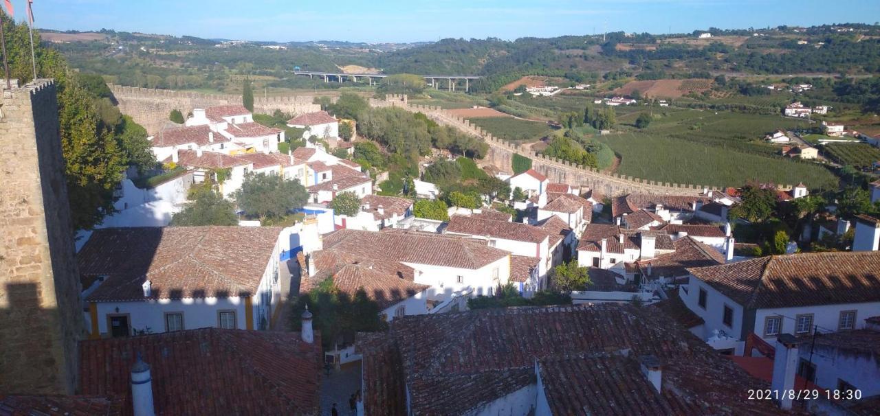 Casal Do Pinheiro Villa Obidos Exterior photo